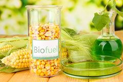 Buckinghamshire biofuel availability